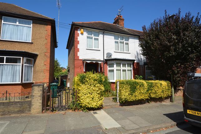 Thumbnail Semi-detached house for sale in Leopold Road, East Finchley