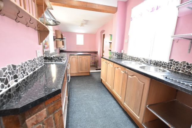Semi-detached house for sale in Old Barn Lane, North Street, Roxby, Scunthorpe