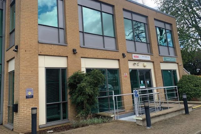 Thumbnail Office to let in Belmont Place, Belmont Road, Maidenhead, Berkshire