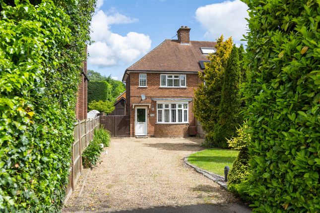 Thumbnail Semi-detached house for sale in Stotfold Road, "Church End", Arlesey, Beds