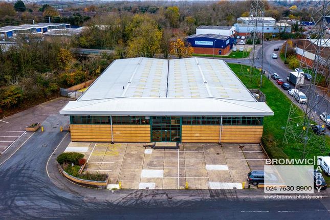 Thumbnail Light industrial to let in Chariot Way, Glebe Farm Industrial Estate, Rugby