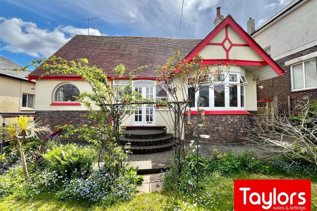 Thumbnail Detached house for sale in Blatchcombe Road, Paignton