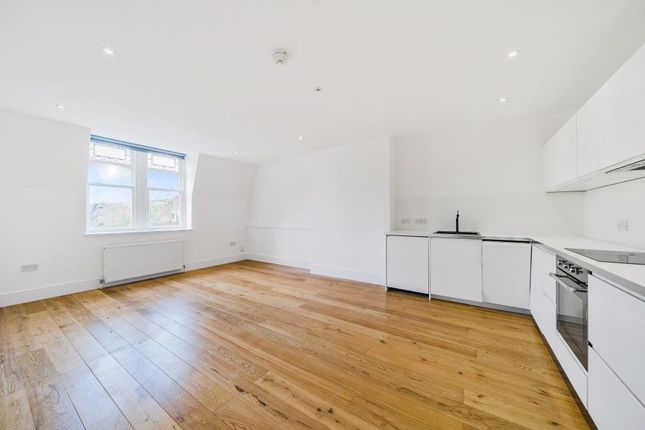 Thumbnail Flat to rent in Goldhurst Terrace, West Hampstead