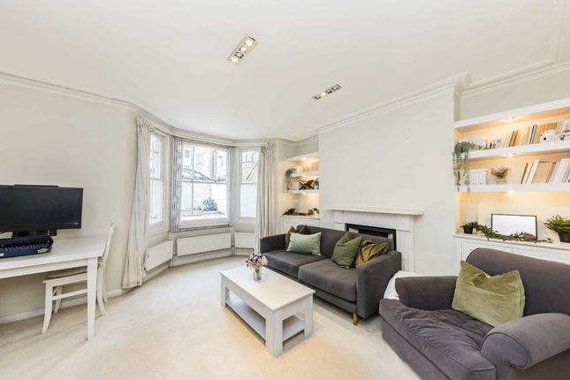 Thumbnail Flat for sale in Minford Gardens, London