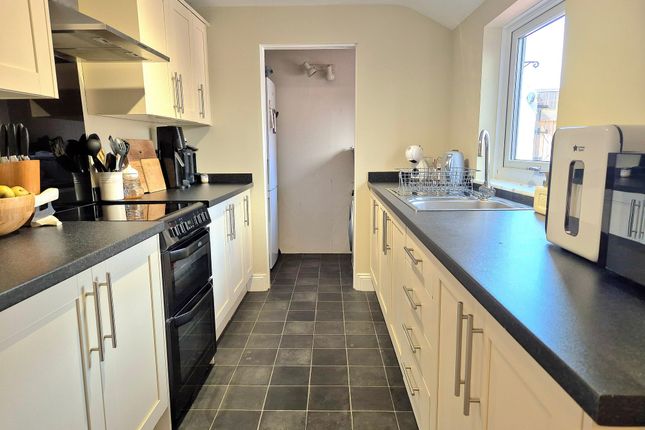 Terraced house for sale in Currock Road, Carlisle