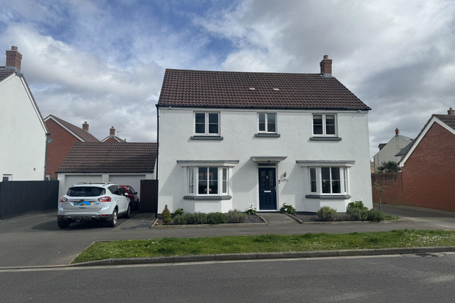 Detached house for sale in Phoenix Way, Portishead, Bristol