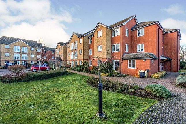 Flat for sale in Goodes Court, Baldock Road, Royston