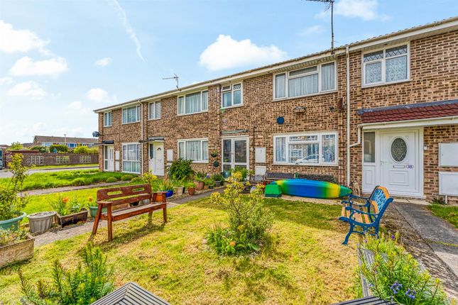 Terraced house for sale in Blackberry Drive, Worle, Weston-Super-Mare