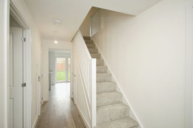 Detached house for sale in Cleve Wood, Thornbury