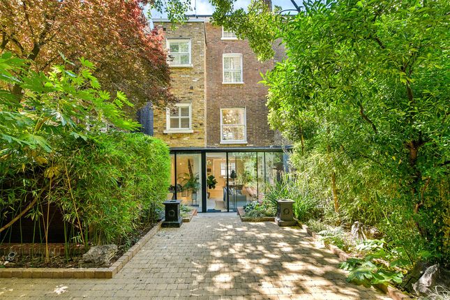 Thumbnail Semi-detached house to rent in Garway Road, Notting Hill, London