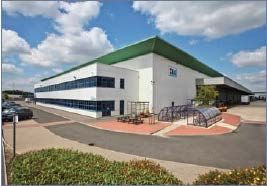 Thumbnail Industrial to let in Keypoint 224, South Marston, Swindon