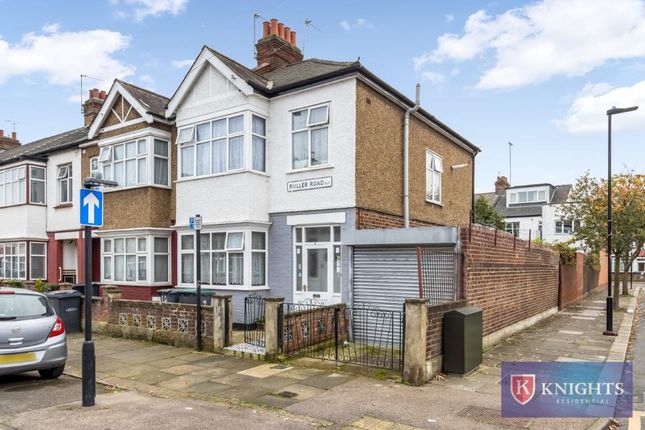 Thumbnail End terrace house for sale in Buller Road, Tottenham Hale, London
