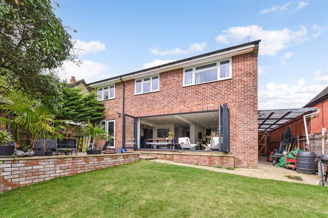 Detached house for sale in Hillbury Avenue, Andover