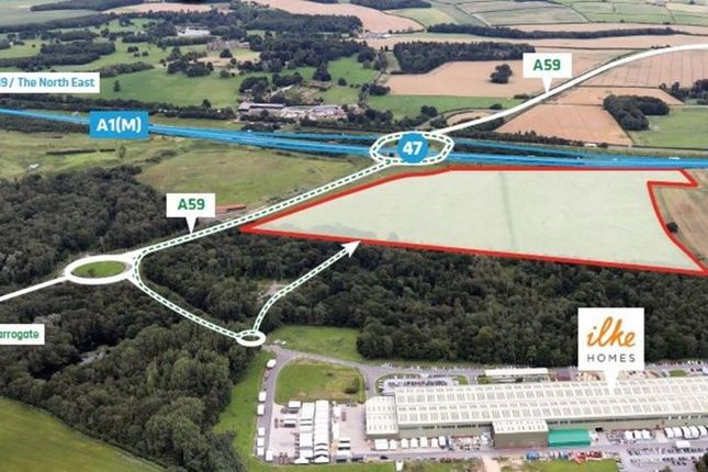 Industrial to let in York Road, Harrogate