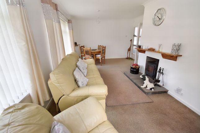 Bungalow for sale in Albany Way, Skegness