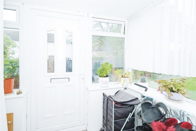 End terrace house for sale in Glenhurst Road, Burnage, Manchester