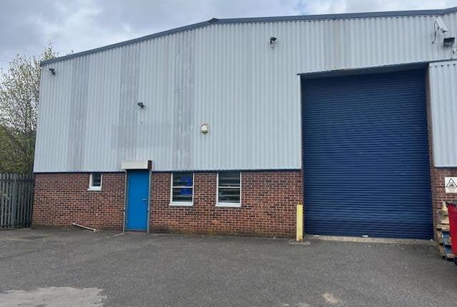 Light industrial to let in Pilot Trading Estate, West Wycombe Road, High Wycombe, Bucks