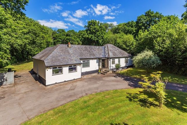 5 bed detached bungalow for sale in Woodside, Fetcham, Leatherhead KT22