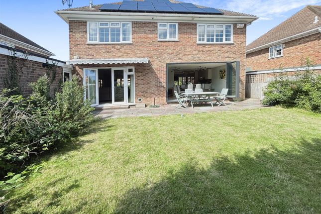 Detached house for sale in Canterbury Road, Whitstable