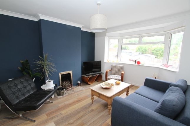 Semi-detached house for sale in Cherry Garden Road, Eastbourne