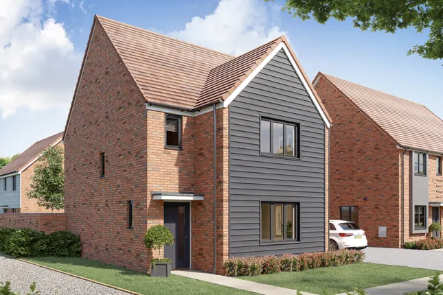Persimmon Homes - Otterham Park