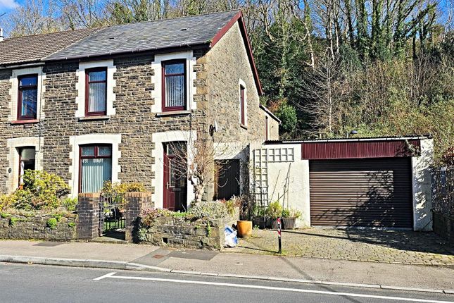 End terrace house for sale in The Court, Glyntaff Road, Pontypridd