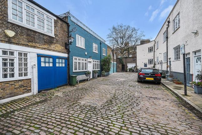 Terraced house for sale in Northwick Close, St. John's Wood