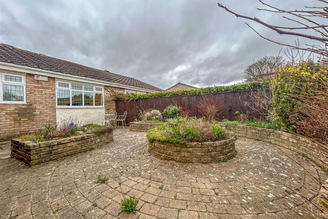 Semi-detached bungalow for sale in The Winding, Dinnington, Newcastle Upon Tyne