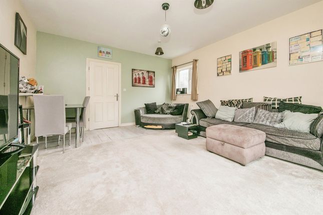 Semi-detached house for sale in Deanery Close, Sudbury