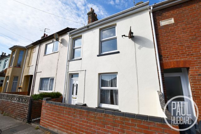 Thumbnail Terraced house to rent in Water Lane, Lowestoft, Suffolk