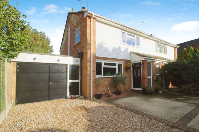 Thumbnail Semi-detached house for sale in Church Street, Witham