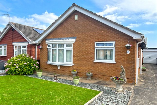 Bungalow for sale in Portland Drive, Skegness, Lincolnshire