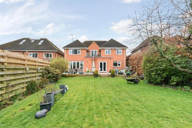 Detached house for sale in Broadfern Road, Knowle, Solihull