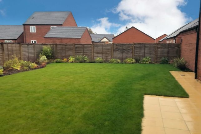 Detached house for sale in Saffron Grove, Upton Upon Severn, Worcestershire