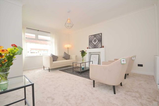 End terrace house for sale in Camelon Crescent, Blantyre, Glasgow