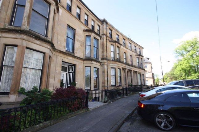 Thumbnail Flat to rent in Westbourne Gardens, Glasgow