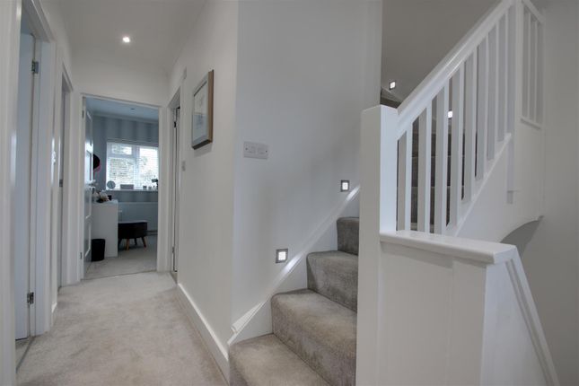 Semi-detached house for sale in Woodlands Road, Nash Mills, Kings Langley Boarders