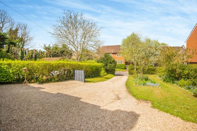 Semi-detached house for sale in The Street, North Warnborough, Hampshire