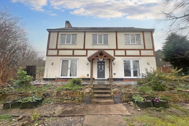 Detached house for sale in Alexandra Terrace, Stanton Hill, Sutton-In-Ashfield
