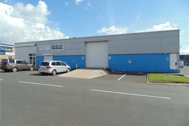Thumbnail Industrial to let in D1-D2, Narvik Way, North Shields, Tyne And Wear