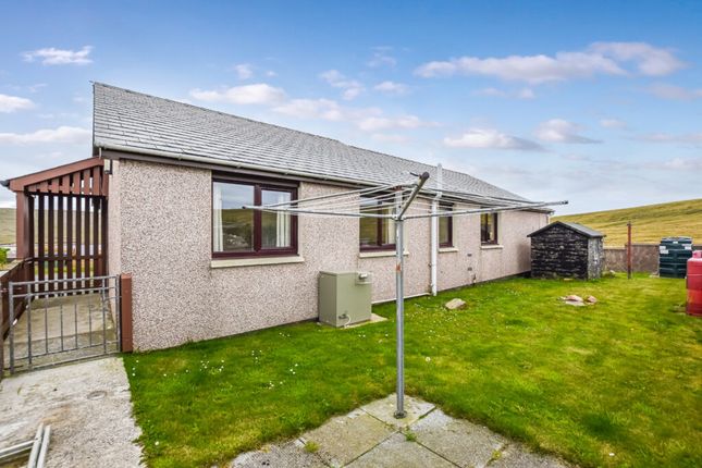 Detached bungalow for sale in Lonabrak, Swarthoull, Hillswick, Shetland