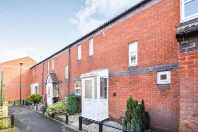 Thumbnail Terraced house to rent in Clover Ground, Westbury On Trym, Bristol