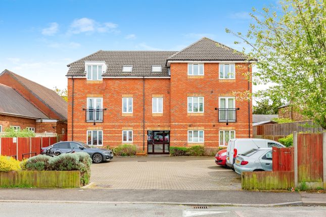 Thumbnail Flat for sale in St. Johns Street, Wellingborough