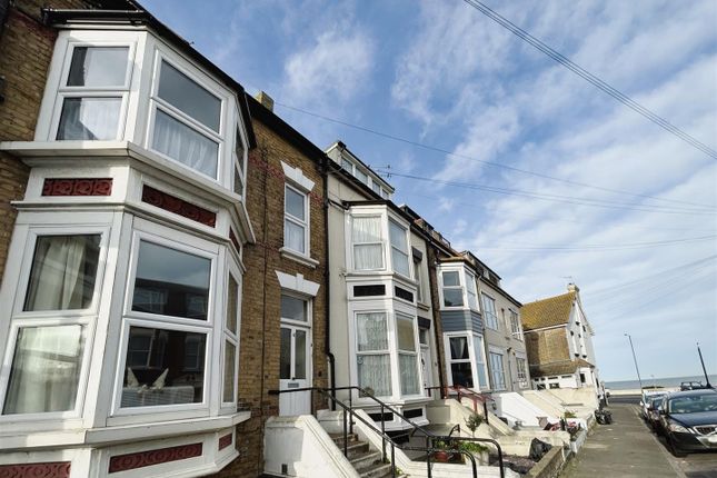 Terraced house for sale in Station Road, Margate