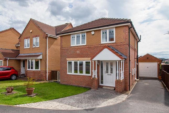 Detached house for sale in Gentian Court, Alverthorpe, Wakefield