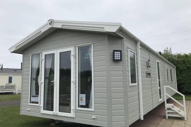 Thumbnail Mobile/park home for sale in Willerby Sheraton Elite 2019, Plas Coch Holiday Home Park, Anglesey