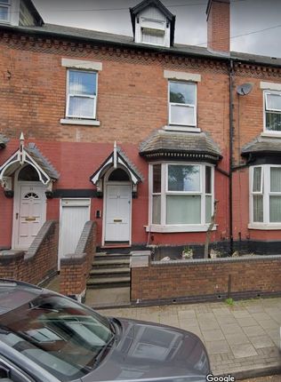 Thumbnail Terraced house to rent in Murdock Road, Handsworth, Birmingham