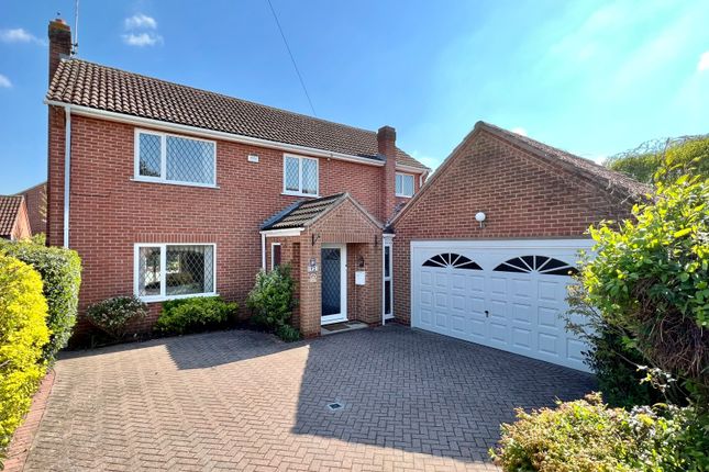 Detached house for sale in Longmead Drive, Fiskerton, Southwell NG25