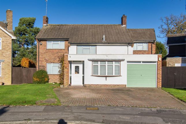 Thumbnail Detached house for sale in Kennedy Gardens, Earley, Reading