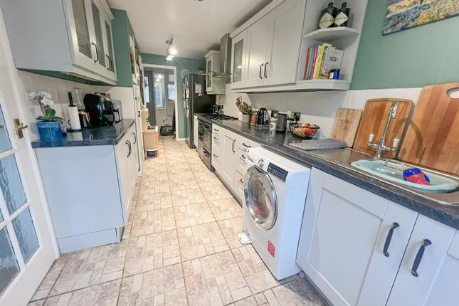 Terraced house for sale in Hart Green, Cinderford